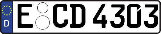 E-CD4303