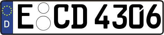 E-CD4306