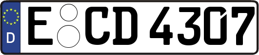 E-CD4307