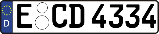 E-CD4334