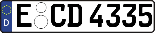 E-CD4335