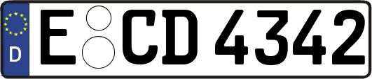 E-CD4342