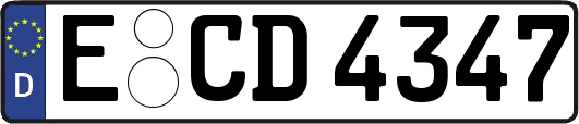 E-CD4347