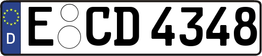 E-CD4348