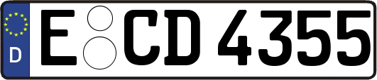 E-CD4355