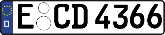 E-CD4366