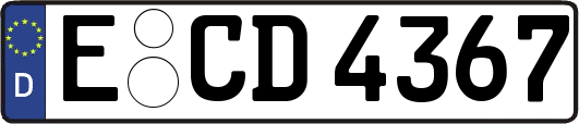 E-CD4367