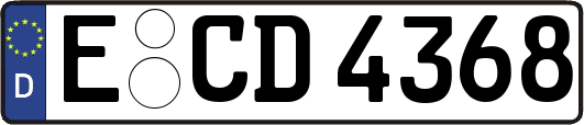 E-CD4368