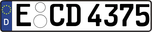 E-CD4375