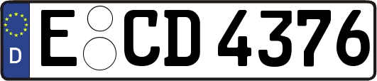 E-CD4376