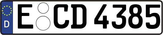 E-CD4385