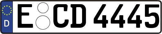 E-CD4445