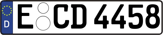 E-CD4458