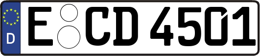 E-CD4501