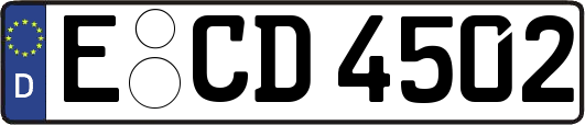 E-CD4502