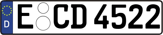 E-CD4522
