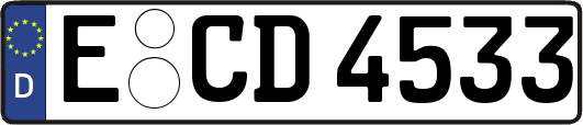 E-CD4533