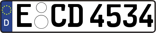 E-CD4534