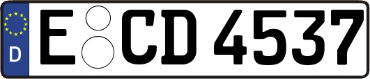 E-CD4537