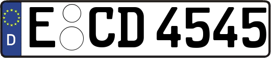 E-CD4545