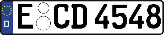 E-CD4548