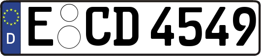 E-CD4549