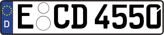 E-CD4550