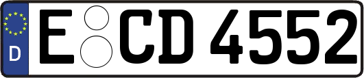 E-CD4552