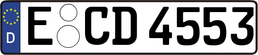 E-CD4553