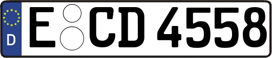 E-CD4558