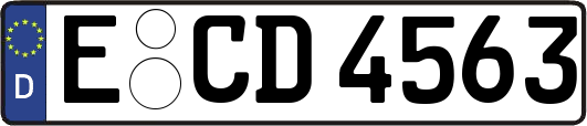 E-CD4563