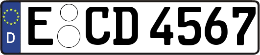 E-CD4567