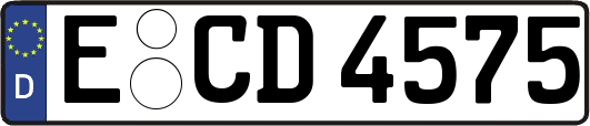 E-CD4575