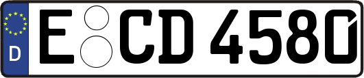 E-CD4580