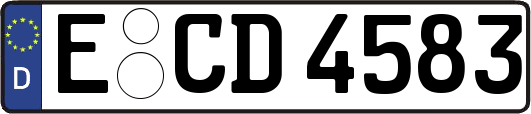 E-CD4583