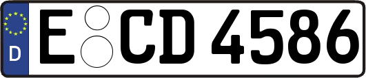 E-CD4586