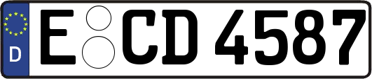 E-CD4587