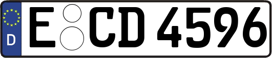 E-CD4596