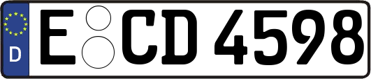 E-CD4598