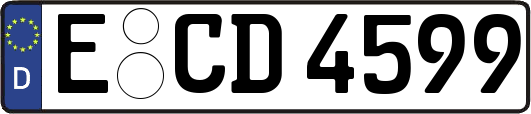 E-CD4599