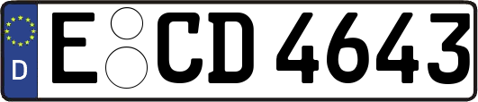 E-CD4643