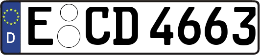 E-CD4663
