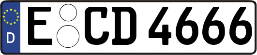 E-CD4666