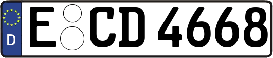 E-CD4668