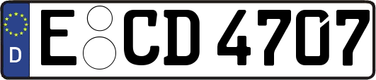 E-CD4707