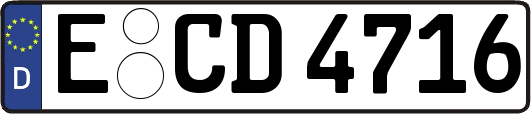 E-CD4716