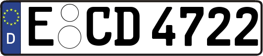 E-CD4722