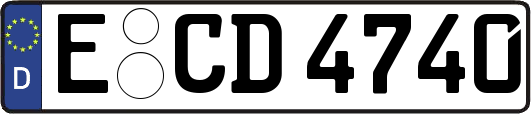 E-CD4740