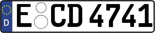 E-CD4741