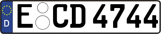E-CD4744